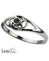 Silberring 'Fine Flower' - vergleichen und g&uuml;nstig kaufen